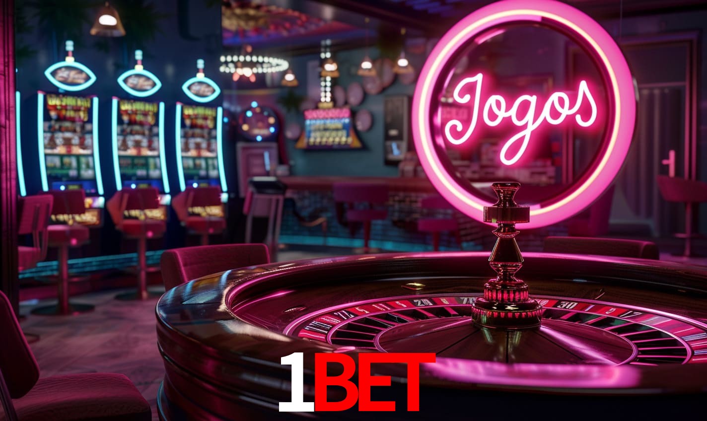 Diretório de Jogos 1BET